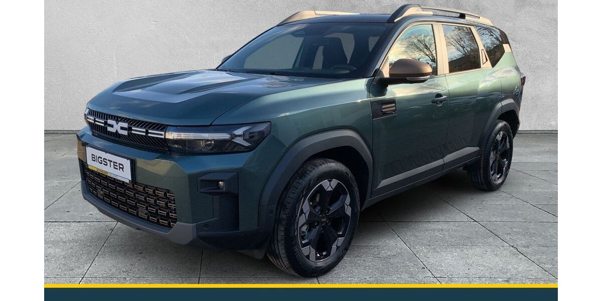 Dacia Bigster 1.500 km 34.870 &euro; Chemnitz 09120