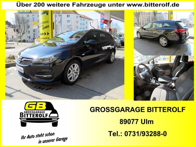 Opel Astra 104.000 km 11.990 € Ulm 89077
