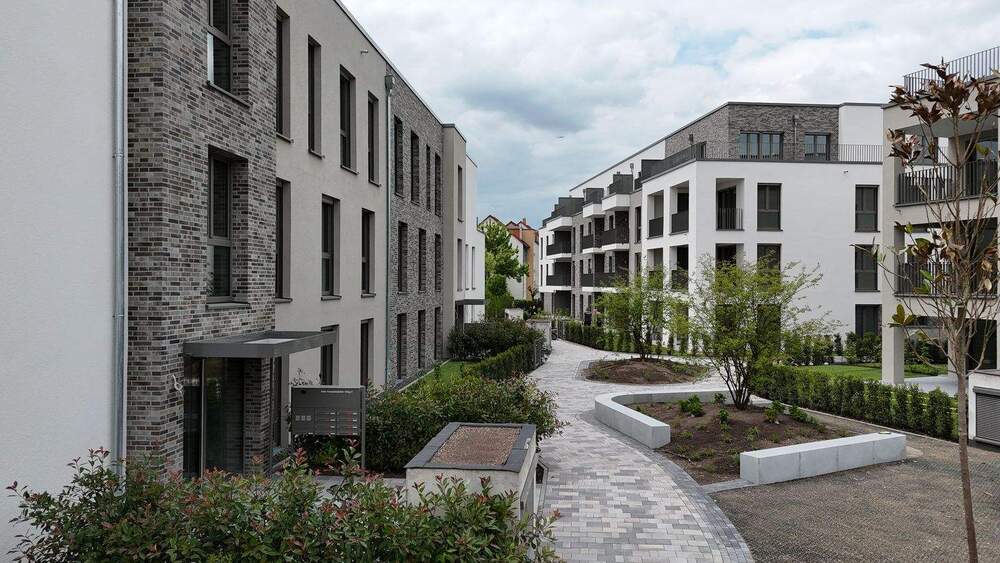 Etagenwohnung Maintal Dörnigheim - 3 Zimmer, 84 m&sup2;, 1.440&euro; | Angebot:23944526