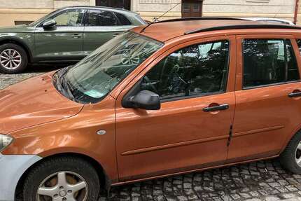 Mazda 2 124.160 km 1.800 € München 80803