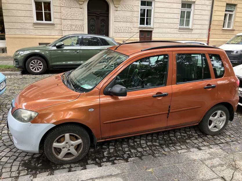 Mazda 2 124.160 km 1.800 € München 80803
