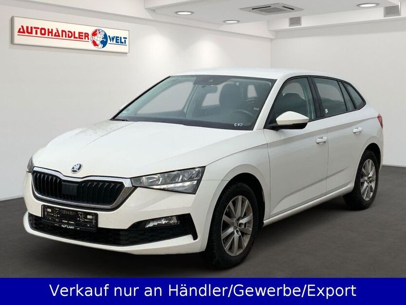 Skoda Scala 145.189 km 8.999 € Brehna 06796