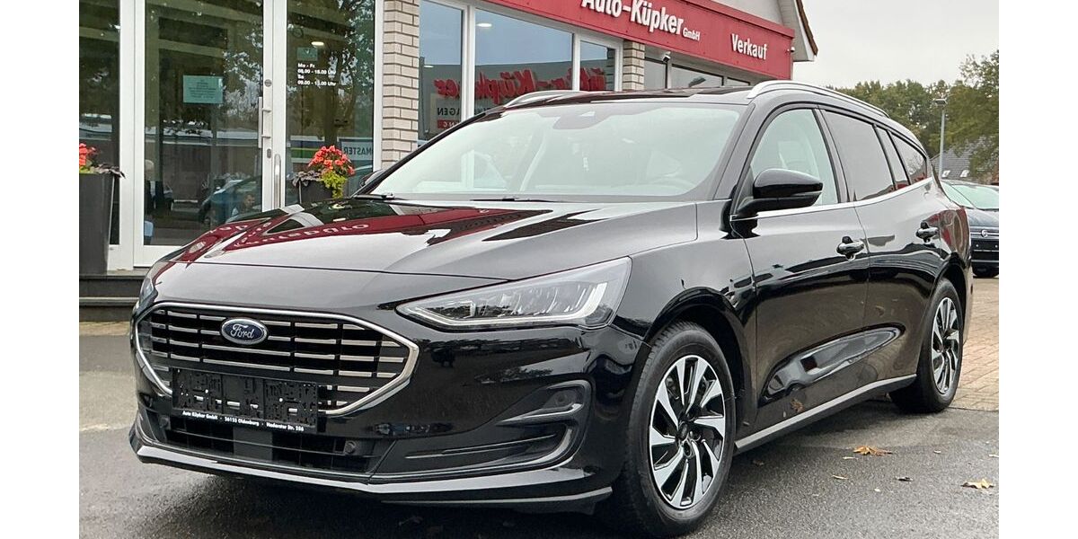 Ford Focus 15.601 km 24.900 &euro; Oldenburg 26125