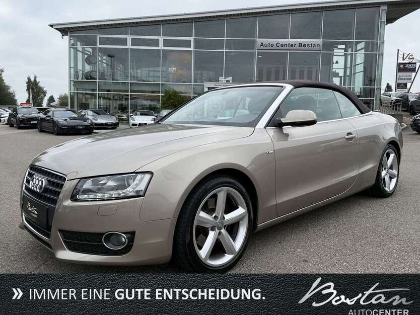Audi A5 27.774 km 17.900 € Villingen Schwenningen 78054