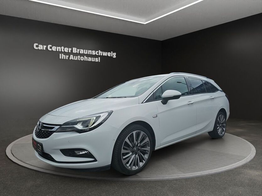 Opel Astra 132.500 km 10.999 € Braunschweig 38120