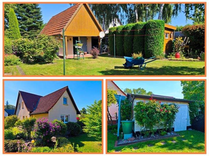 Einfamilienhaus Garz Zudar - 4 Zimmer, 148 m&sup2;, 351.000&euro; | Angebot:25708127