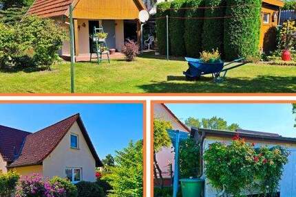 Haus Garz Zudar - 4 Zimmer, 148 m&sup2;, 351.000&euro; | Angebot:25708127