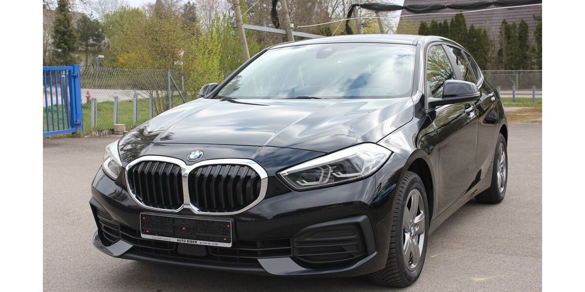 BMW 118 92.100 km 19.890 &euro; Aretsried / Fischach 86850