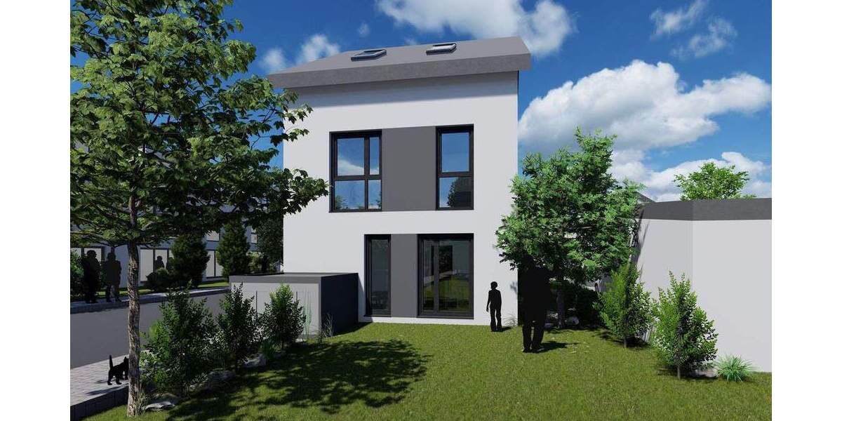 Reihenendhaus Biebesheim am Rhein - 3 Zimmer, 101 m&sup2;, 399.600&euro; | Angebot:25778263