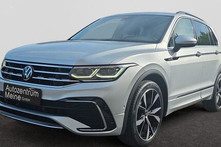 VW Tiguan 100.000 km 29.990 &euro; Meine 38527