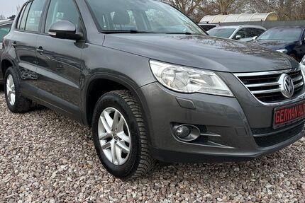 VW Tiguan 191.970 km 7.990 &euro; Erfurt 99091