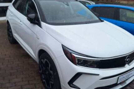 Opel Grandland X 11.480 km 23.490 &euro; Hergisdorf 06313