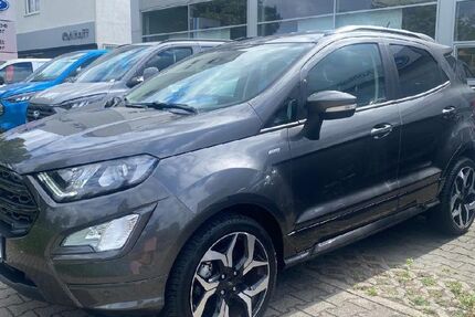 Ford EcoSport 26.564 km 18.970 € Mannheim 68309