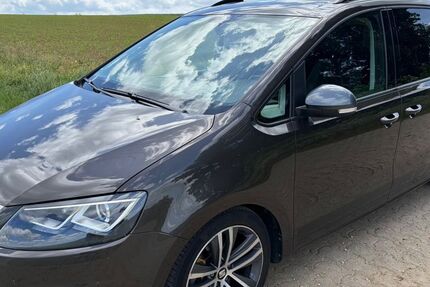Seat Alhambra 145.000 km 22.900 &euro; Edelsfeld 92265