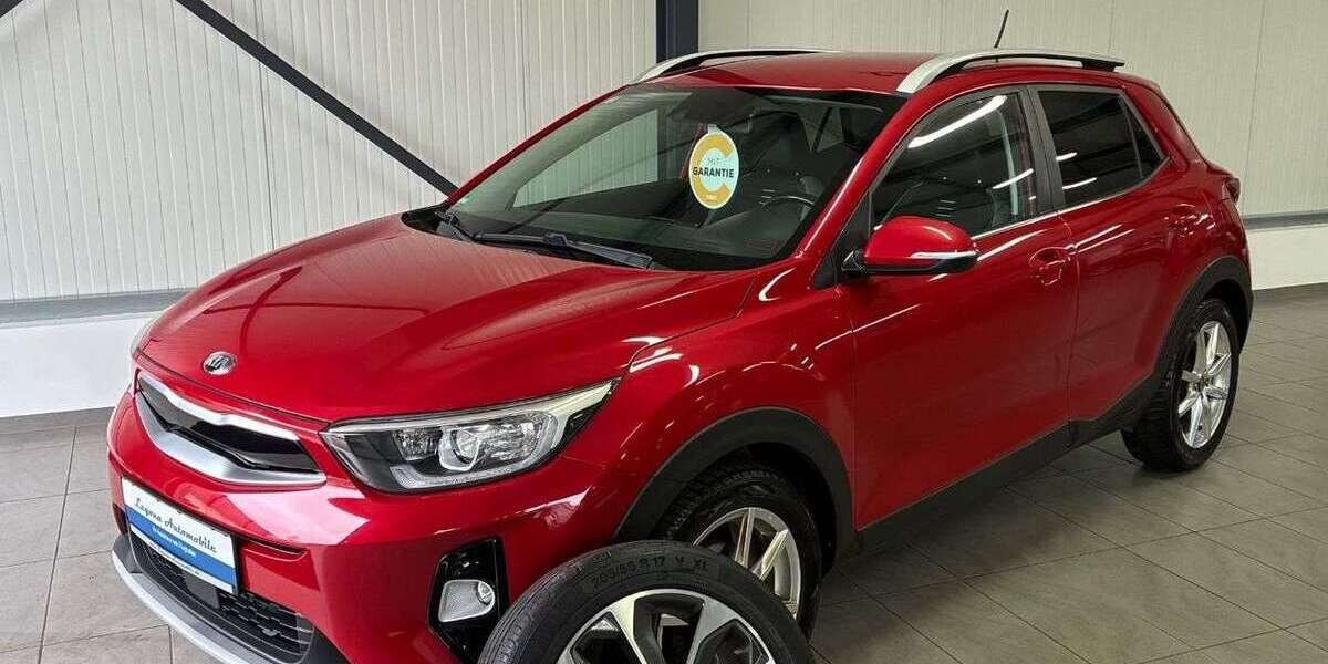 Kia Stonic 93.000 km 11.449 &euro; Holzwickede 59439