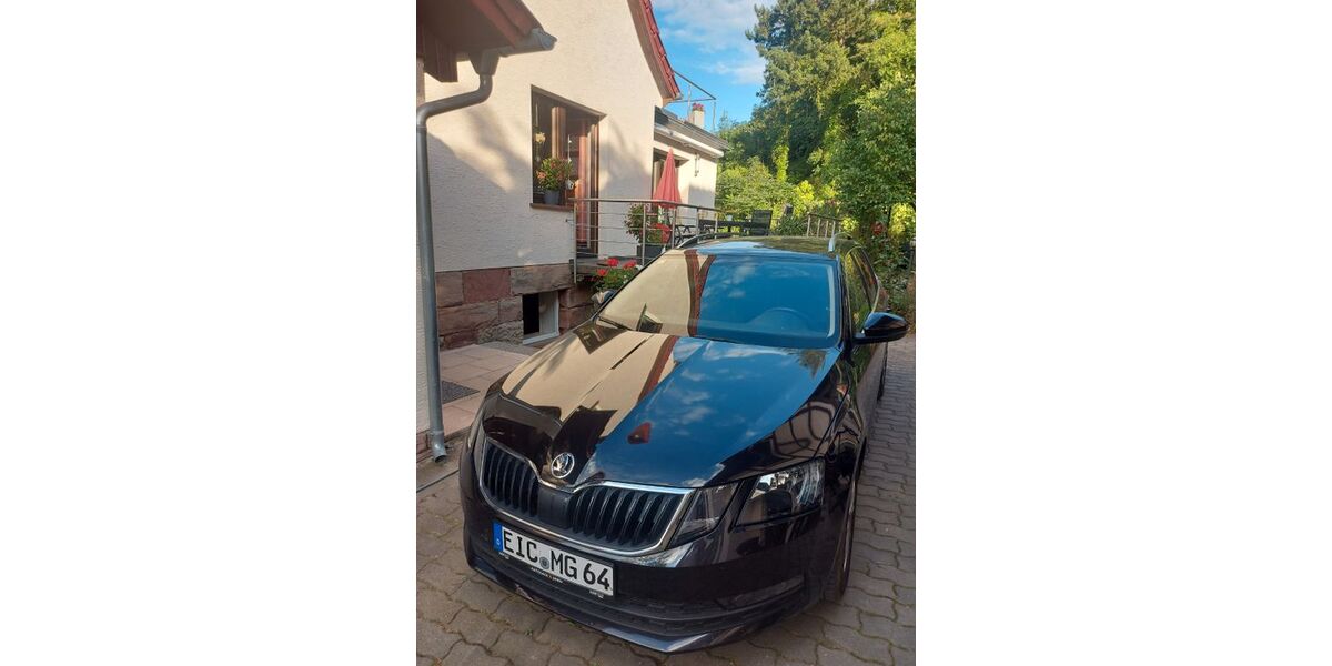 Skoda Octavia 116.000 km 11.800 &euro; Arenshausen 37318
