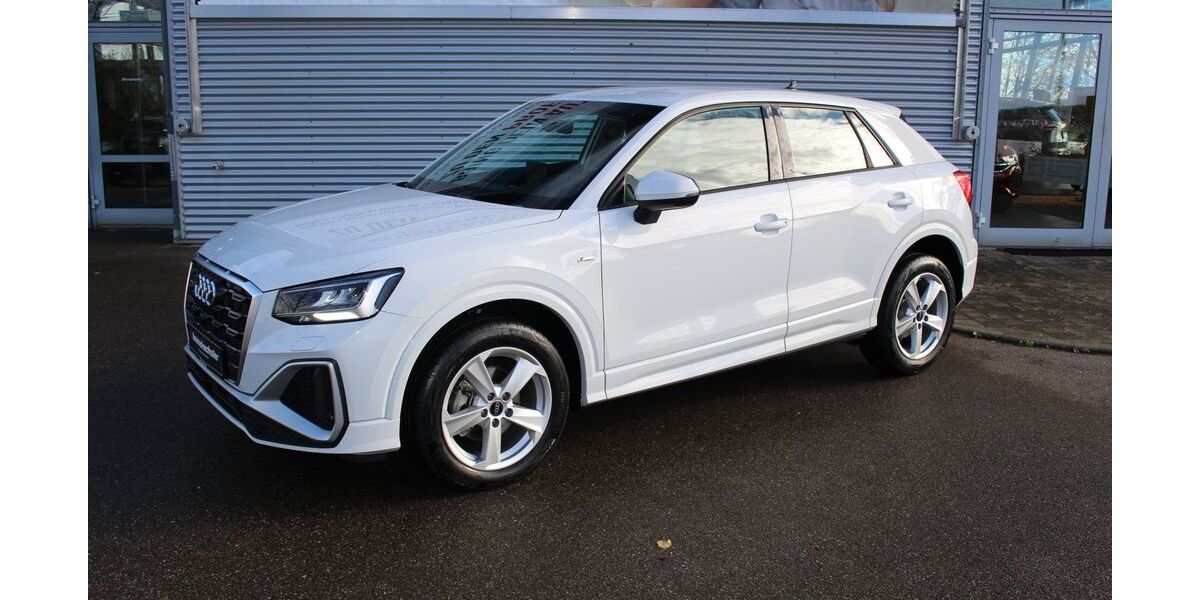 Audi Q2 9.138 km 31.980 € Denkendorf 73770