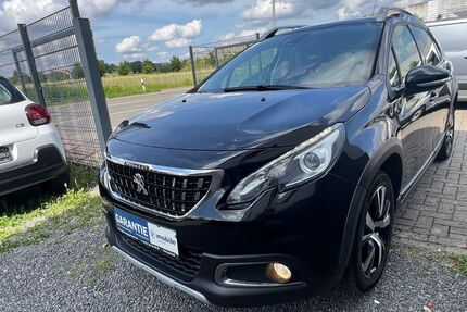 Peugeot 2008 85.000 km 9.999 &euro; Löhne Mennighüffen 32584