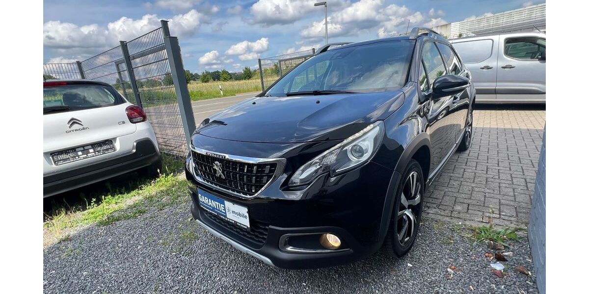 Peugeot 2008 85.000 km 9.999 &euro; Löhne Mennighüffen 32584
