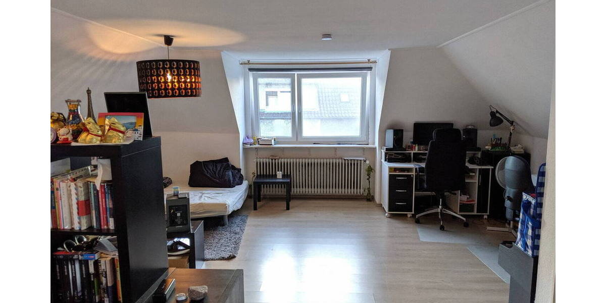 Etagenwohnung Bielefeld Innenstadt - 2 Zimmer, 60 m&sup2;, 570&euro; | Angebot:26764527