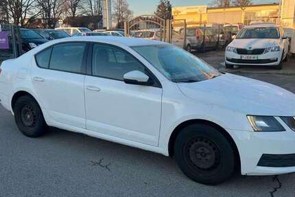 Skoda Octavia 460.000 km 5.000 &euro; Lahr-Langenwinkel 77933