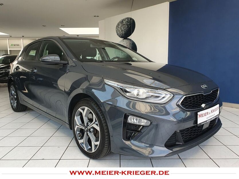Kia ceed / Ceed 132.980 km 15.990 € Laatzen 30880