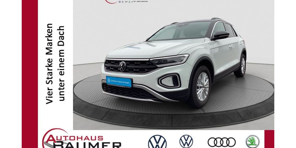 VW T-Roc 8.047 km 24.850 &euro; Abensberg 93326