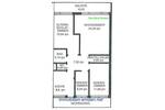 Etagenwohnung Emden Barenburg - 4 Zimmer, 86 m&sup2;, 84.900&euro; | Angebot:26028902