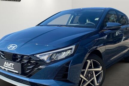 Hyundai i20 1.500 km 22.799 &euro; Erlenbach 97837