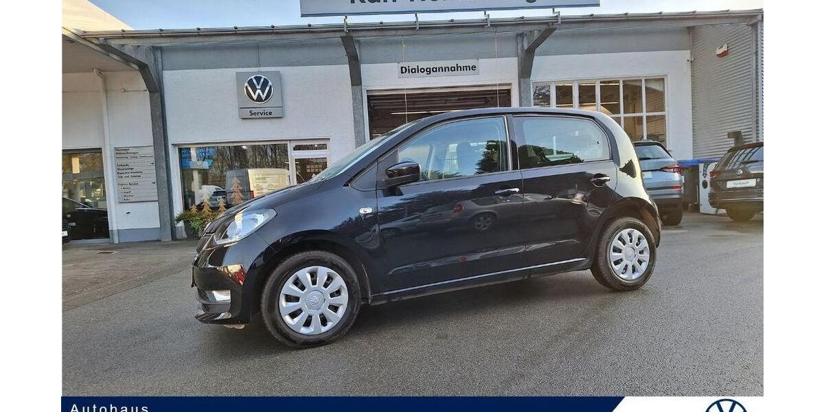 Skoda Citigo 67.820 km 8.680 &euro; Extertal 32699