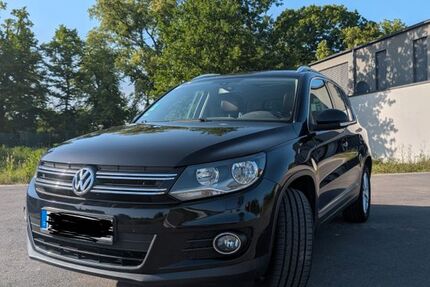 VW Tiguan 271.000 km 5.400 &euro; Aschaffenburg 63741