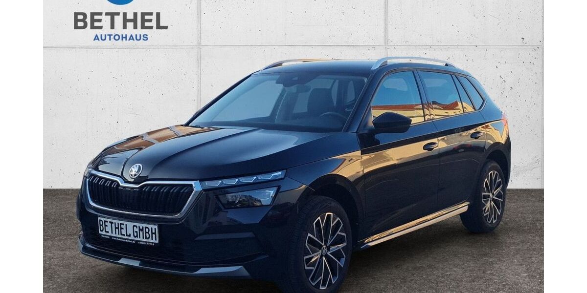 Skoda Kamiq 56.000 km 21.490 &euro; Northeim 37154