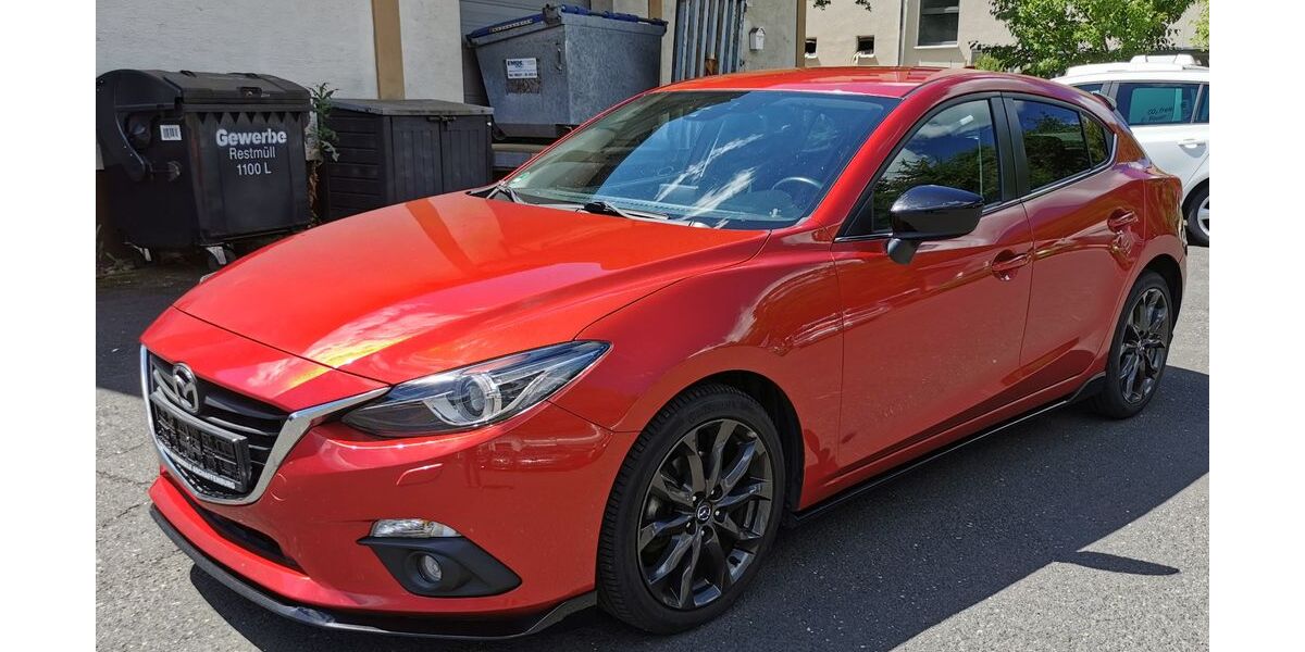 Mazda 3 202.290 km 5.999 &euro; Aschaffenburg 63741