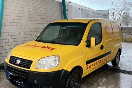 Fiat Doblo 261.000 km 1.990 &euro; Hamburg 22179