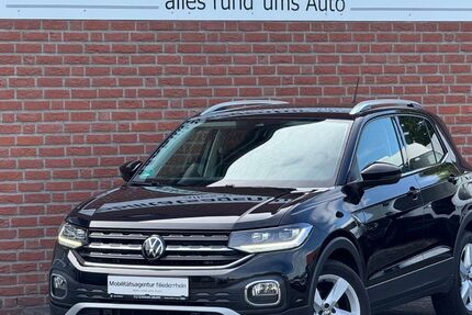 VW T-Cross 58.200 km 18.490 &euro; Weeze 47652