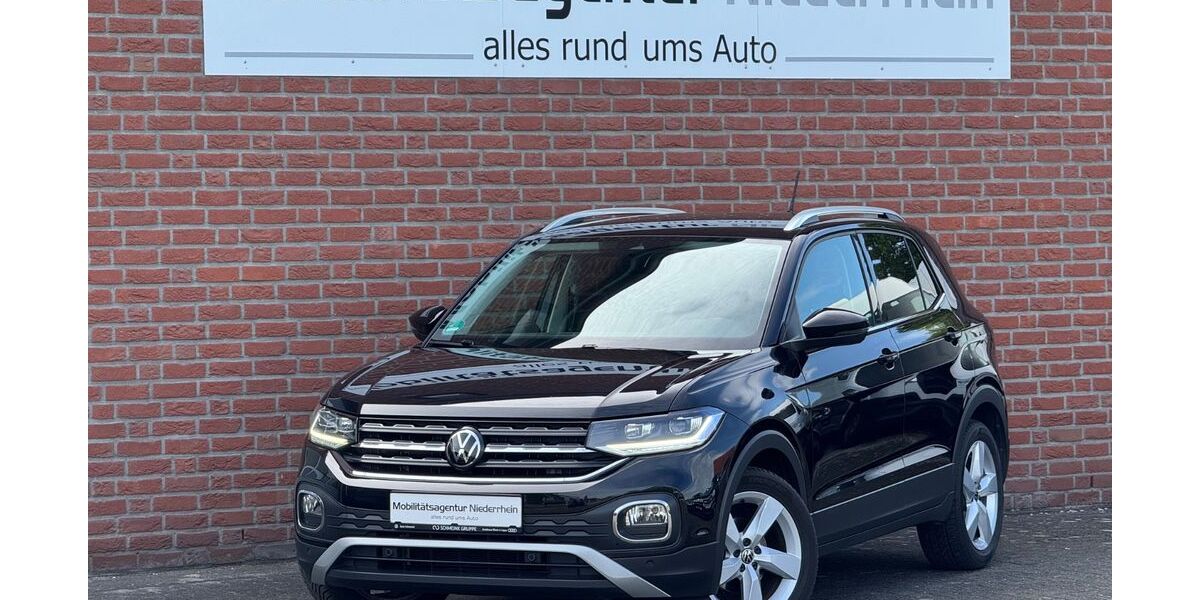 VW T-Cross 58.200 km 18.490 &euro; Weeze 47652