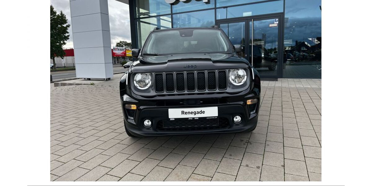 Jeep Renegade 56.075 km 38.699 &euro; Dülmen 48249