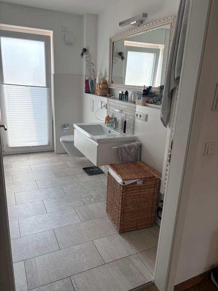 Seltene, 4Zimmer Wohnung, Gartenparadies, E-Ladesäule, Hanau