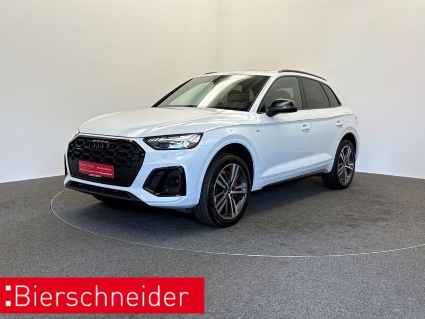 Audi Q5 61.600 km 43.950 € Weißenburg 91781