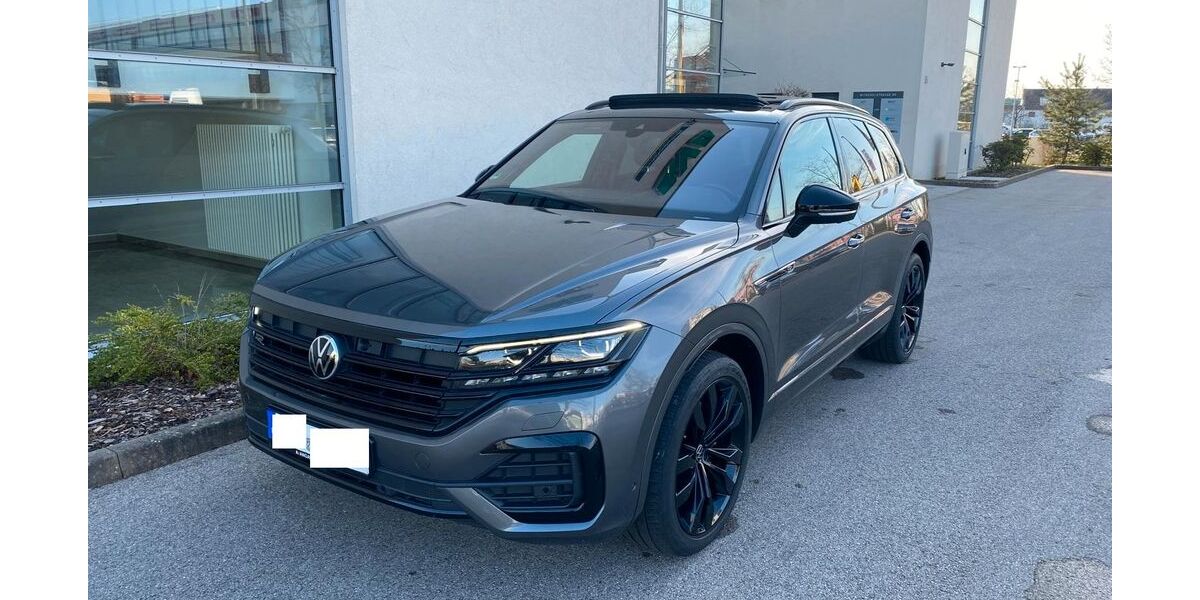 VW Touareg 182.000 km 40.990 &euro; Nürnberg 90431