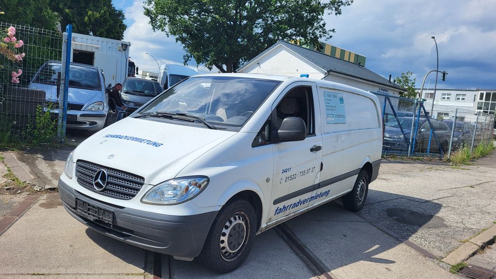 Mercedes-Benz Vito 306.665 km 2.640 &euro; Hamburg 20539
