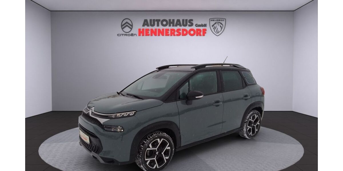 Citroen C3 Aircross 30.095 km 16.450 &euro; Kubschütz 02627
