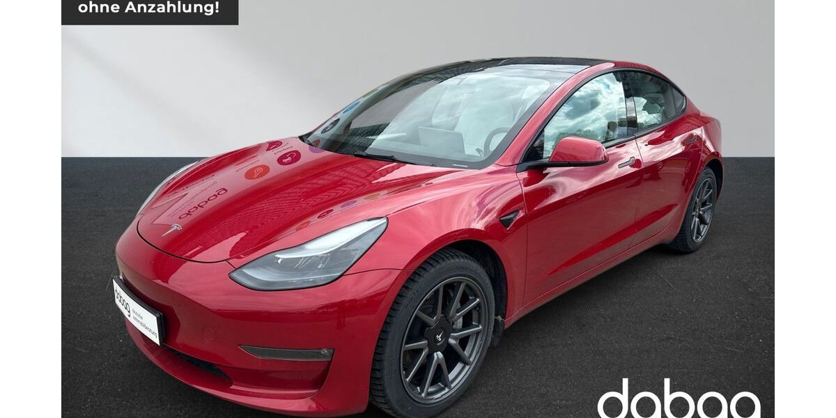 Tesla Model 3 65.646 km 28.990 &euro; Oranienburg OT Germendorf 16515