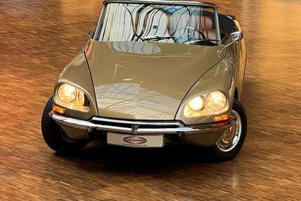 Citroen DS 86.044 km 225.500 &euro; Berlin 10553