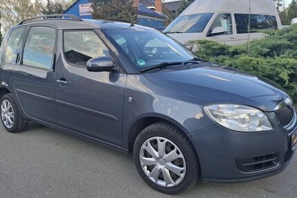 Skoda Roomster 183.000 km 3.950 &euro; Derenburg 38895