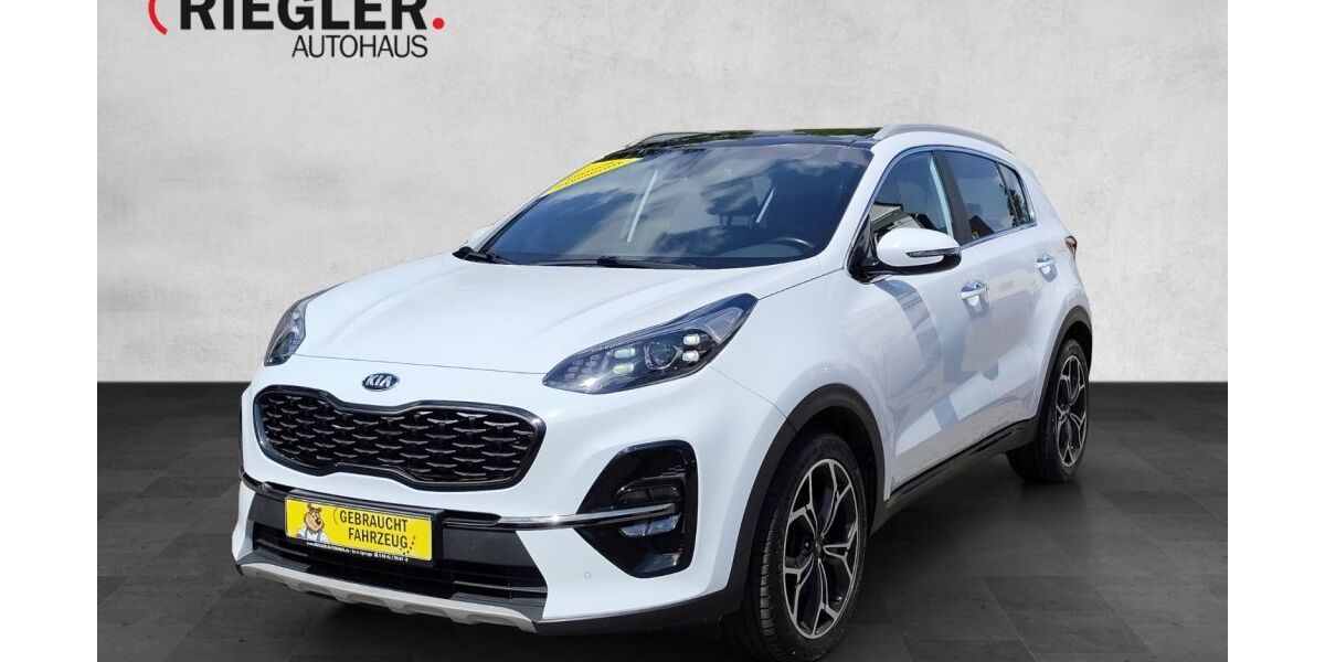 Kia Sportage 40.950 km 21.750 &euro; Springe 31832