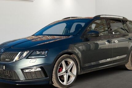 Skoda Octavia 190.743 km 10.999 &euro; Berlin 12681