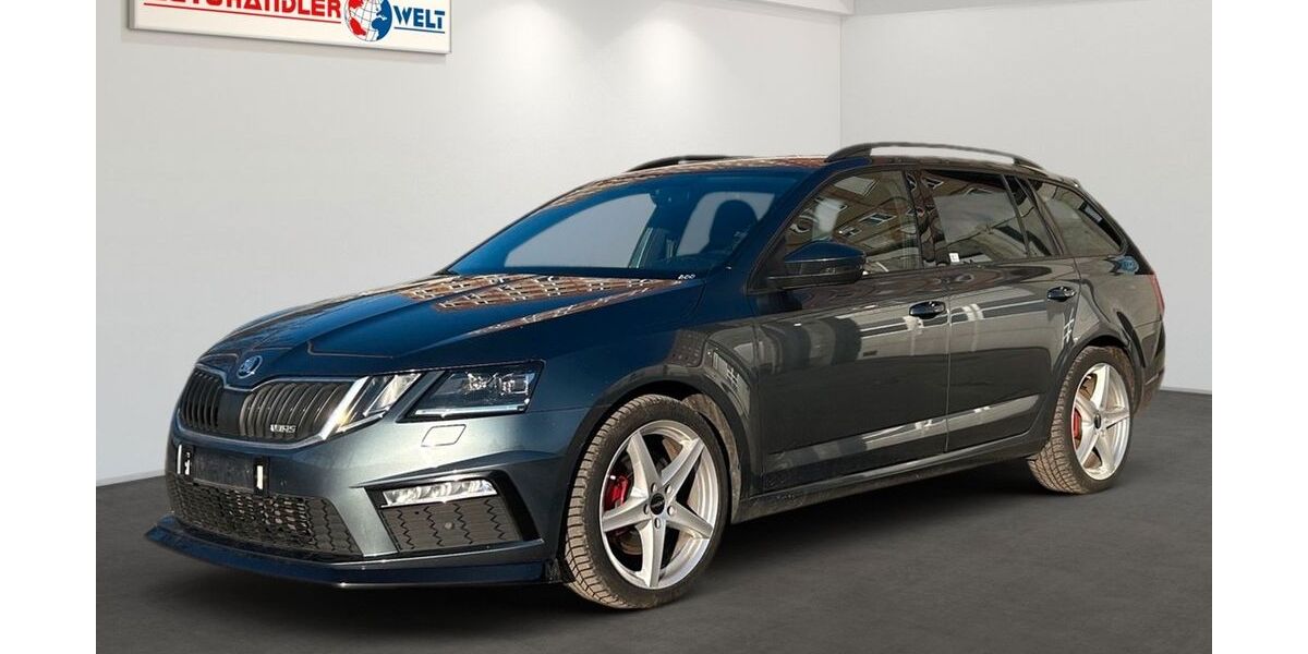 Skoda Octavia 190.743 km 10.999 &euro; Berlin 12681