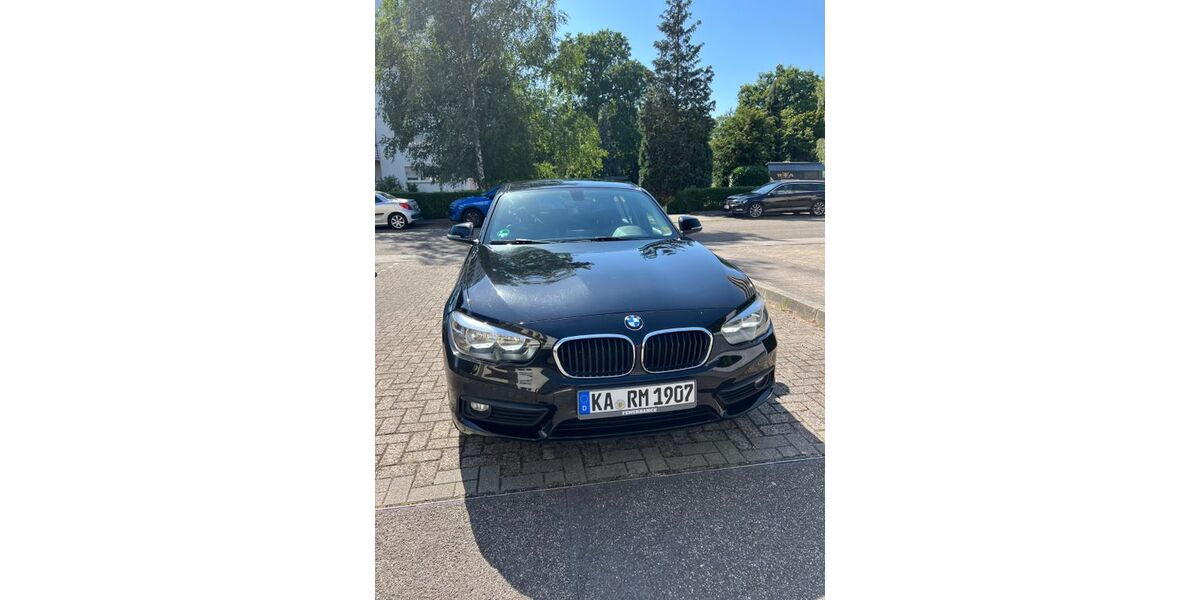BMW 116 210.500 km 6.999 &euro; Stutensee 76297