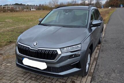 Skoda Karoq 8.000 km 30.000 &euro; Perleberg 19348